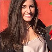 Laureata in giurisprudenza a Firenze nel 2019, impartisco lezioni in diritto e in tutte le materie umanistiche (letteratura, grammatica, storia..)